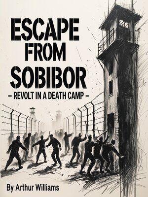 cover image of Escape from Sobibor